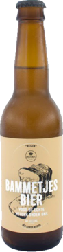 Instock Bam­me­tjes bier fles á 0,33l